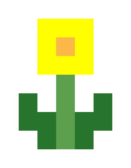 dandelion pixel images