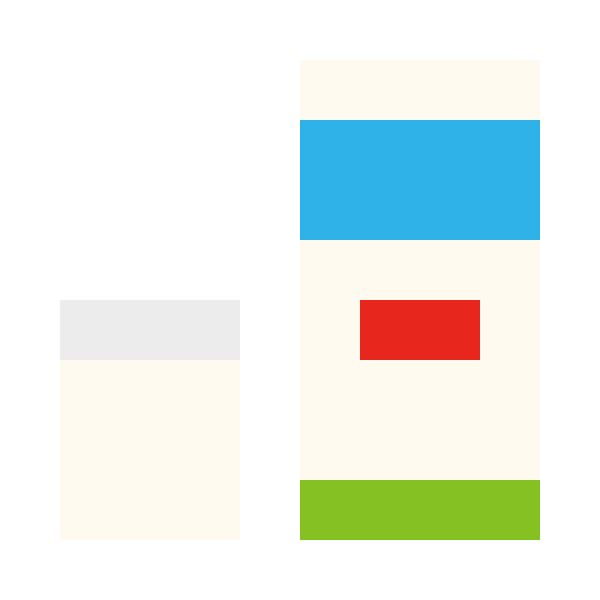 牛奶 pixel images