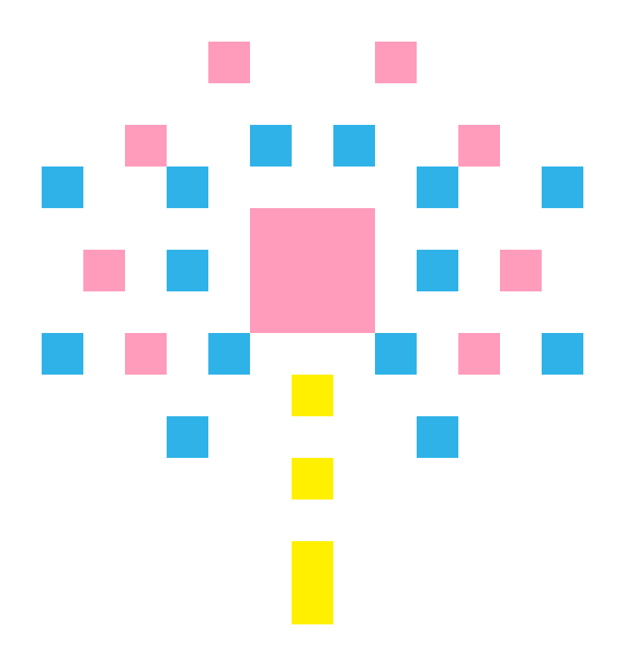 Fireworks (Part 8) pixel images