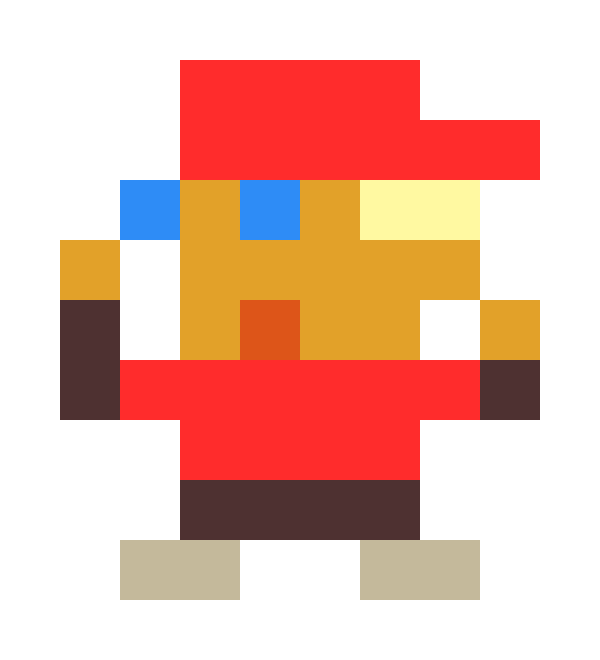 rapper pixel images