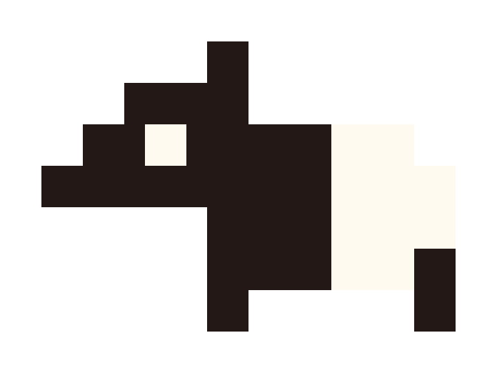 tapir pixel images
