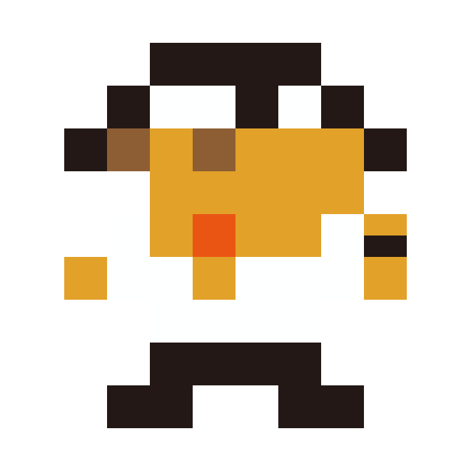 Gouda Go pixel images