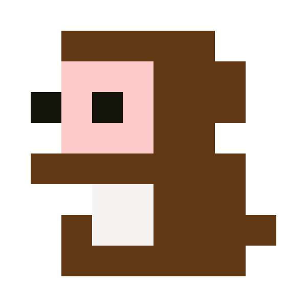 Apes pixel images