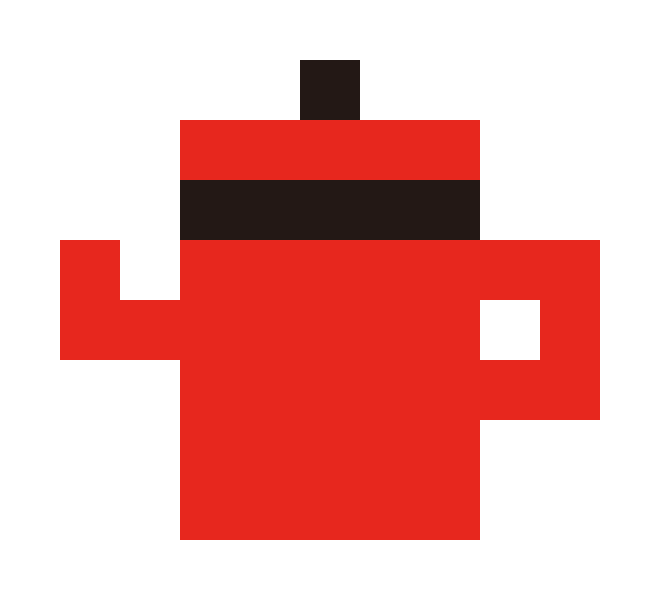 红水壶 pixel images