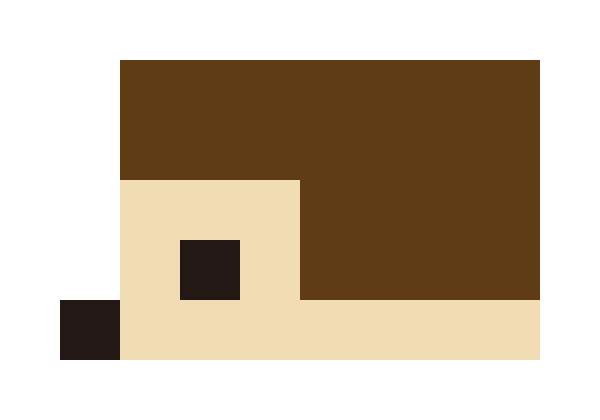 刺猬 pixel images