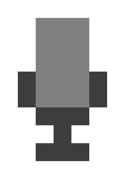 microphone pixel images