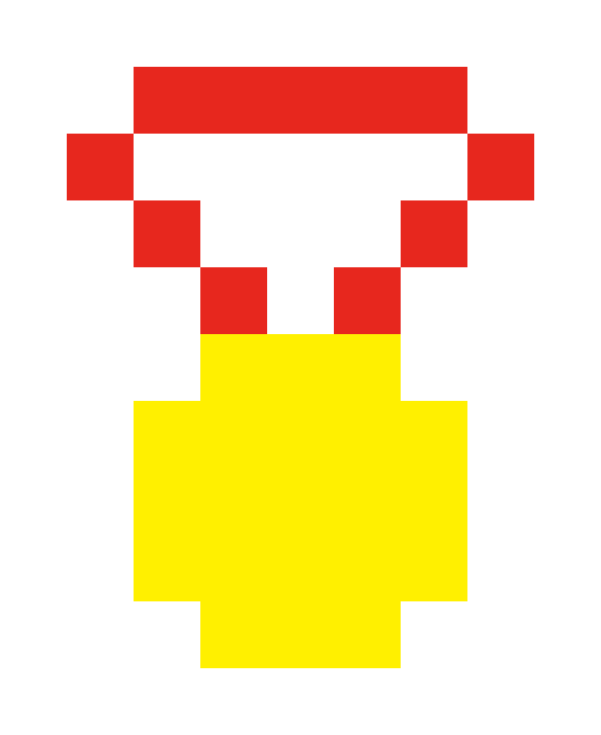 gold medal pixel images