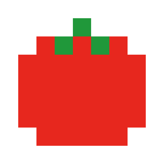 番茄 pixel images