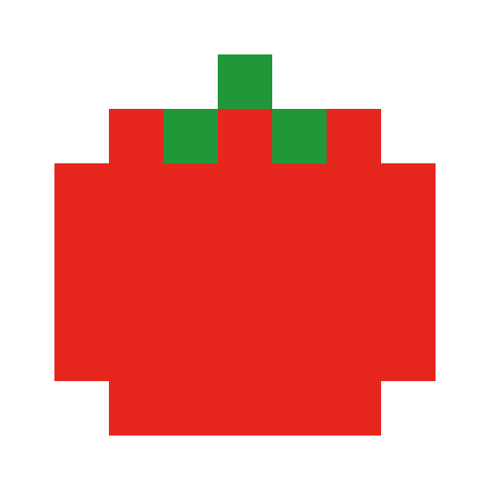 tomato pixel images