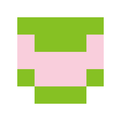 Sakuramochi pixel images