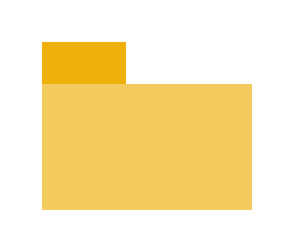黄色文件 pixel images