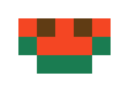 watermelon pixel images