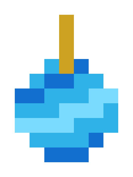 yo-yo pixel images