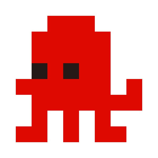 octopus pixel images