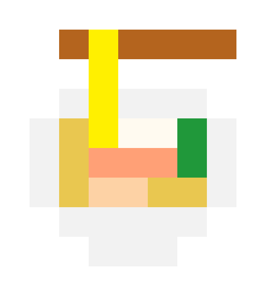 ramen pixel images