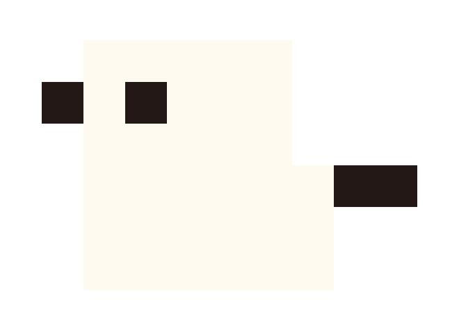 水平方向的条纹长尾蛾 pixel images