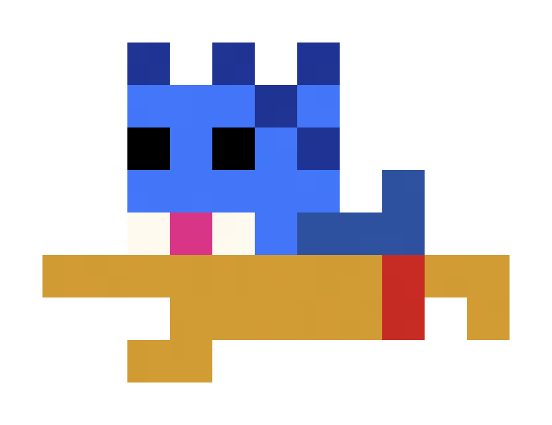 Panichi Maskman 来自 Flying Maedes 8 pixel images