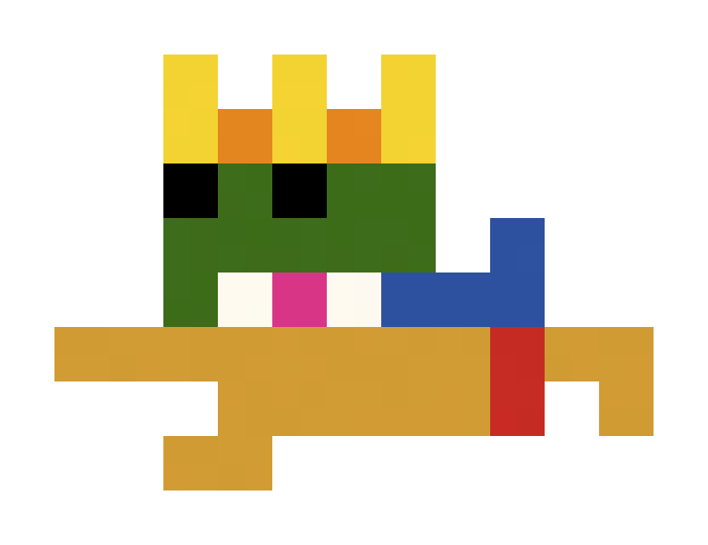 前德斯 12 Panichi 面具人像素图片