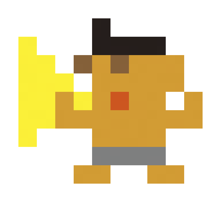 boiled egg pixel images