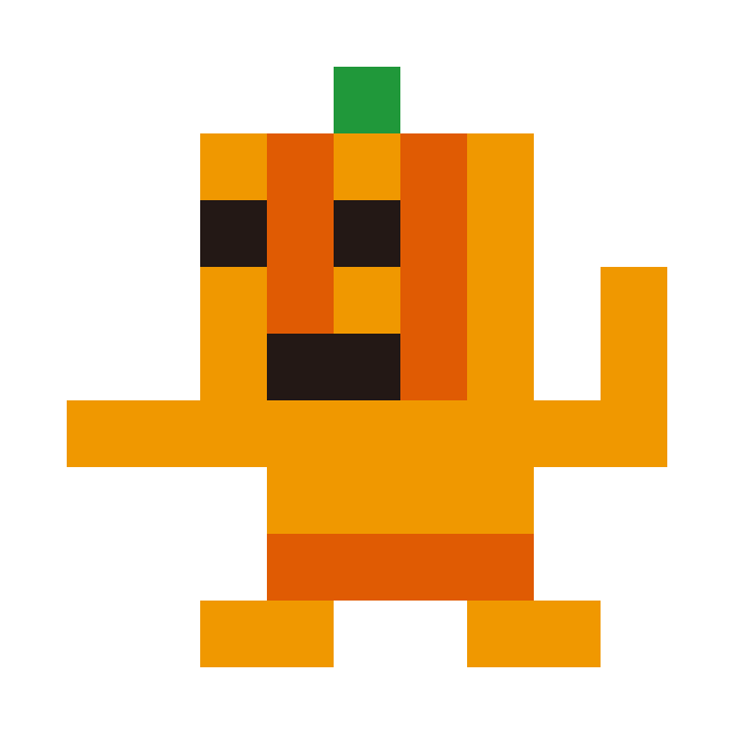 Panichi no Pumpkin像素图片